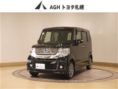 N-BOX カスタム ターボ SS