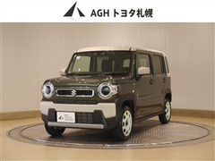 スズキ ハスラー HV G 4WD