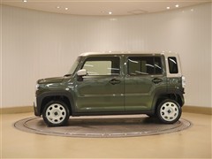 ハスラー HV G 4WD