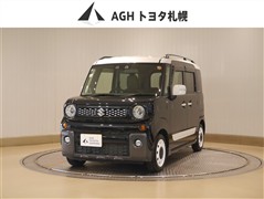 スズキ スペーシアギア HV マイス 4WD