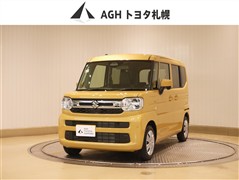 スズキ スペーシア HV X セーフティP