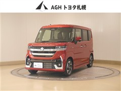 スズキ スペーシア カスタムHV XSターボ