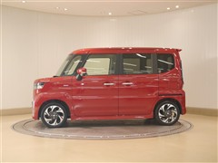 スペーシア カスタムHV XSターボ