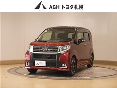 ムーヴ カスタム RSハイパーSA2