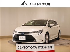 トヨタ カローラツーリング HV S 4WD