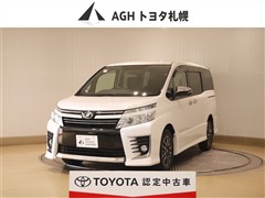 ヴォクシー ZS キラメキ 4WD