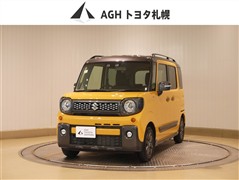 スズキ スペーシアギア HV XZ 4WD