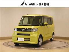 タント Xターボ セレ 4WD