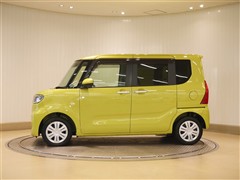 タント Xターボ セレ 4WD