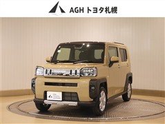 ダイハツ タフト G クロムベンチャー 4WD