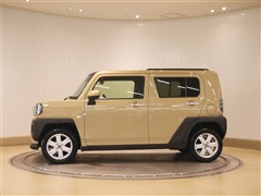 タフト G クロムベンチャー 4WD