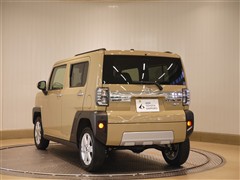 タフト G クロムベンチャー 4WD