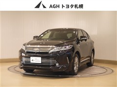 ハリアー HV プレミアム 4WD