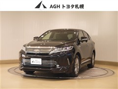 トヨタ ハリアー HV プレミアム 4WD