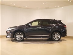 ハリアー HV プレミアム 4WD