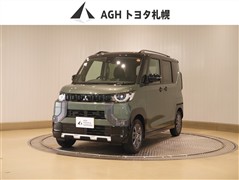 デリカミニ T プレミアム 4WD