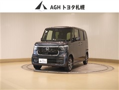 N-BOX カスタム 4WD