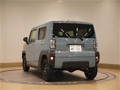タフト X 4WD