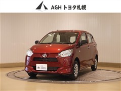 ダイハツ ミライース L SA3 4WD
