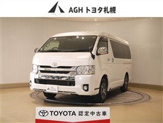 ハイエースバン