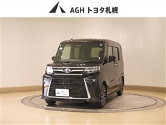 タント カスタムRS 4WD