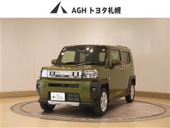 タフト G クロムベンチャー 4WD