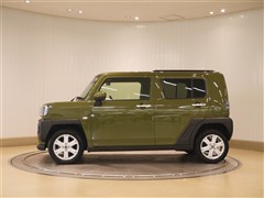 タフト G クロムベンチャー 4WD