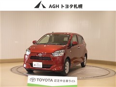 ピクシスエポック X SA3 4WD