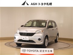 トヨタ パッソ X S 4WD