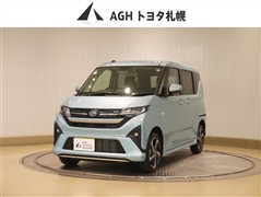 ダイハツ ムーヴ RS 4WD