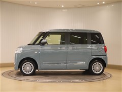 ムーヴキャンバス セオリーGターボ