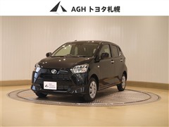ダイハツ ミライース X SA3 4WD