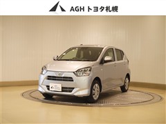 ダイハツ ミライース X SA3 4WD