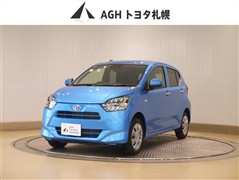 ミライース X SA3 4WD