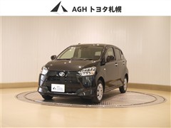 ダイハツ ミライース Xリミ SA3 4WD