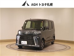 ダイハツ タント カスタム X 4WD
