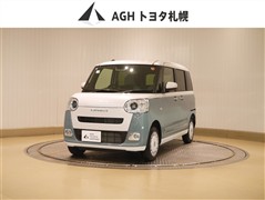 ダイハツ ムーヴキャンバス ストライプス G