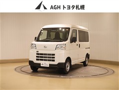 ダイハツ ハイゼットカーゴ DX 4WD