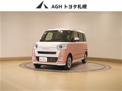 ダイハツ ムーヴキャンバス ストライプス G