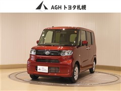 ダイハツ タント X 4WD