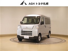 ダイハツ ハイゼットカーゴ DX 4WD