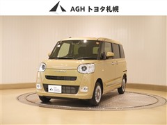 ダイハツ ムーヴキャンバス セオリ- G