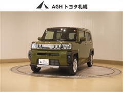 ダイハツ タフト G クロムベンチャ- 4WD