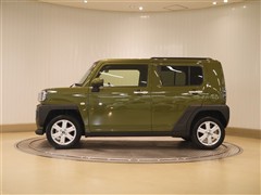 タフト G クロムベンチャ- 4WD