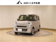 ダイハツ ムーヴキャンバス セオリ- G