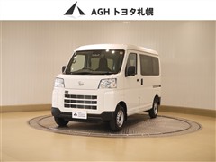 ダイハツ ハイゼットカーゴ DX 4WD