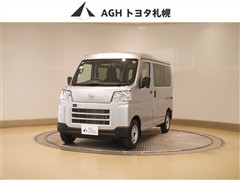 ダイハツ ハイゼットカーゴ DX 4WD