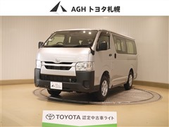 ハイエースV DX 4WD