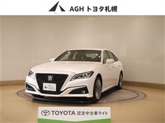 トヨタ クラウン HV G FOUR