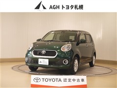 トヨタ パッソ モーダ S 4WD